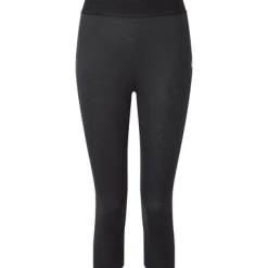 Socken & Unterwäsche*Artilect Damen 3/4 Unterhosen Boulder 125 3/4 Hose Schwarz