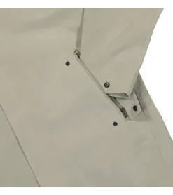 Jacken & Mäntel*ARYS Herren Übergangsparka wasserabweisende Mantel Outdoor-Jacke Graugrün