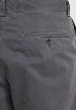 Jeans & Hosen*ASPESI Pantalone Cadmio Herren Chino Hose Slim Fit Business Hose aus Baumwolle Italienisches Design, Elegant & Vielseitig 85357 Grau