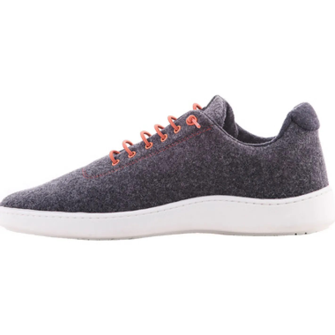 Sneaker & Turnschuhe*Baabuk Damen Freizeitschuhe Urban Wooler Schuhe Orange