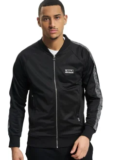 Mäntel & Jacken|Jacken & Mäntel*BALR Jean Raglan Leichte Jacke schwarz