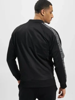 Mäntel & Jacken|Jacken & Mäntel*BALR Jean Raglan Leichte Jacke schwarz