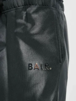 Sportunterbekleidung|Fitnessmode & Jogginghosen*BALR Max Washed Loose Sweat Pant schwarz