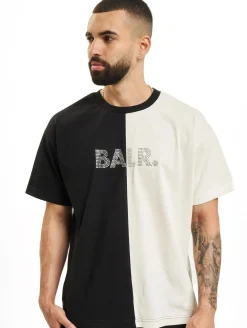 T-Shirts & Tank Tops*BALR Rhinestones Amsterdam Oversized Fit T-Shirt grau