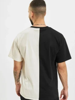 T-Shirts & Tank Tops*BALR Rhinestones Amsterdam Oversized Fit T-Shirt grau