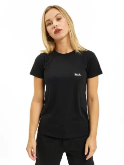 Tops & T-Shirts|T-Shirts & Tank Tops*BALR Slim Fit T-Shirt schwarz