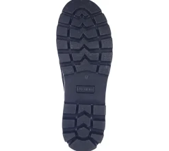 Boots & Stiefel*bama Damen Echtleder-Schuhe wetterfeste Winter-Stiefel mit -tex und Kuschelfutter Schnür-Schuhe oder Grau/Braun Schwarz