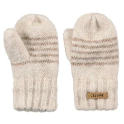 Handschuhe & Schals*BARTS Kinder Fäustlinge Rylie Handschuhe Braun