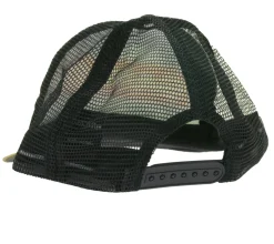 Caps & Mützen*Bio-Domes Headgear Baseball-Cap mit 窶曩ANGSTA窶ün/Khaki/Rot/Grau/Weiß