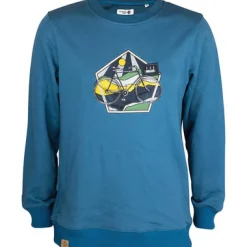 Pullover & Sweater*Bavarian Caps Herren Pullover Expresslieferdienst Pullover Mehrfarbig