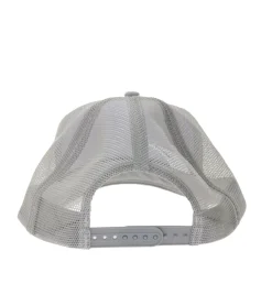 Caps & Mützen*Beechfield Baseball-Cap Baumwoll-Cap mit 窶朞ARY JANE BERLIN窶ütze Grau