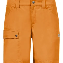 Shorts & Bermudas*Bergans Damen Kurze Hosen Nordmarka Leaf Light Shorts Gold