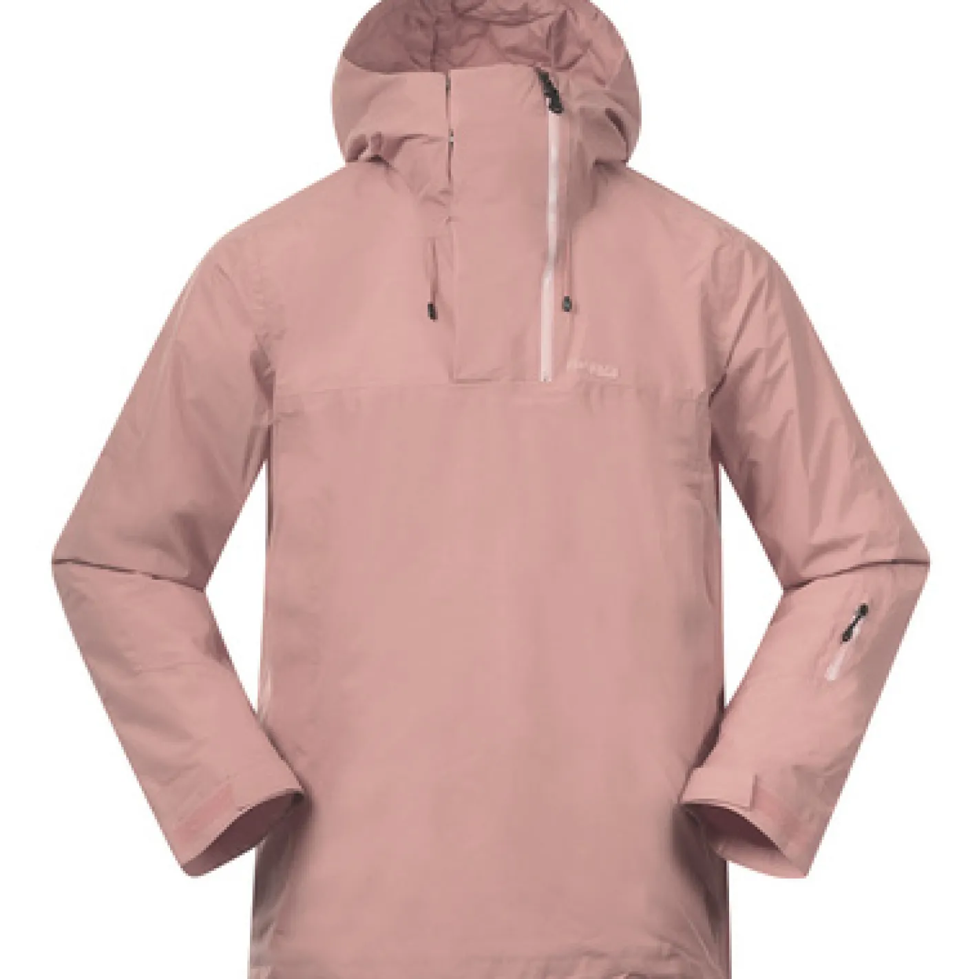 Mäntel & Jacken|Jacken & Mäntel*Bergans Damen oder Herren Kunstfaserjacken Stranda V2 Insulated Anorak Rosa