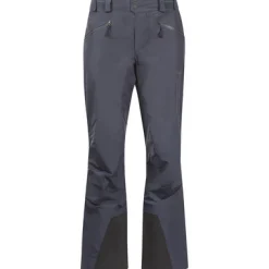 Sportunterbekleidung|Wintersport*Bergans Damen Skitourenhosen Stranda V2 Insulated Hose Blau