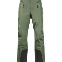 Sportunterbekleidung|Wintersport*Bergans Herren Isolationshosen Stranda V2 Insulated Hose Grün