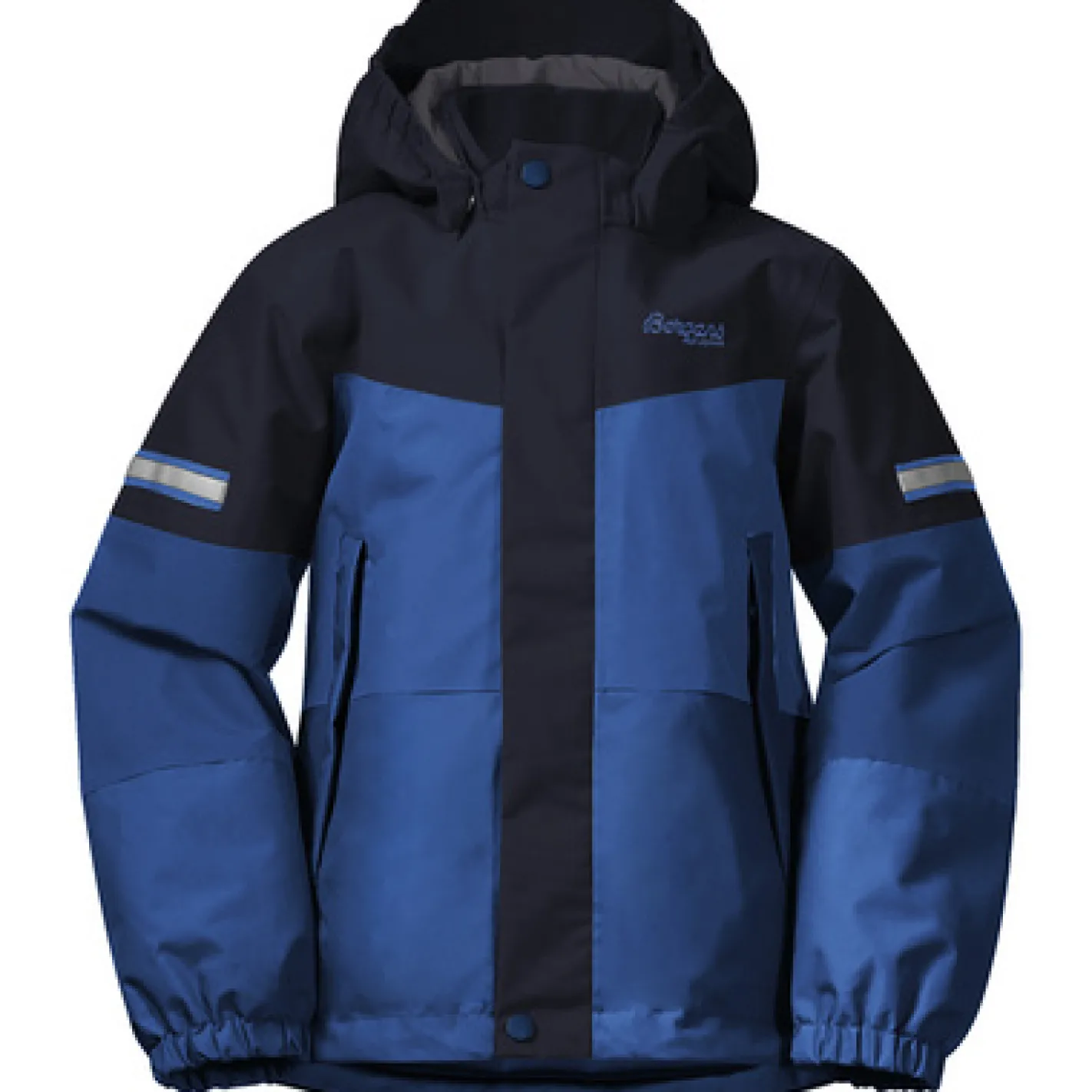 Wintersport|Jacken & Mäntel*Bergans Kinder Isolationsjacken Lilletind Ins Jacke Blau