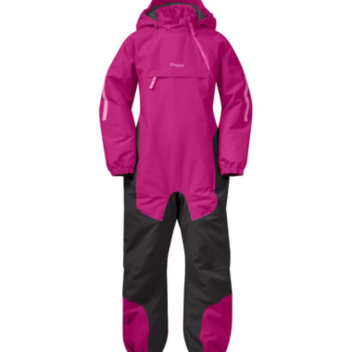 Sportunterbekleidung|Sportoberbekleidung*Bergans Kinder Overalls Lilletind Ins Coverall Violett
