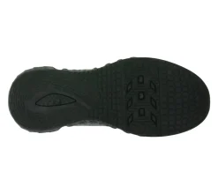 Sneaker & Turnschuhe|Turnschuhe & Sneaker*BEYOND THE RAINBOW Freizeit-Sneaker mit NASA Schriftzug Alltags-Schuhe Turnschuhe GNS-524G Grau/Rot