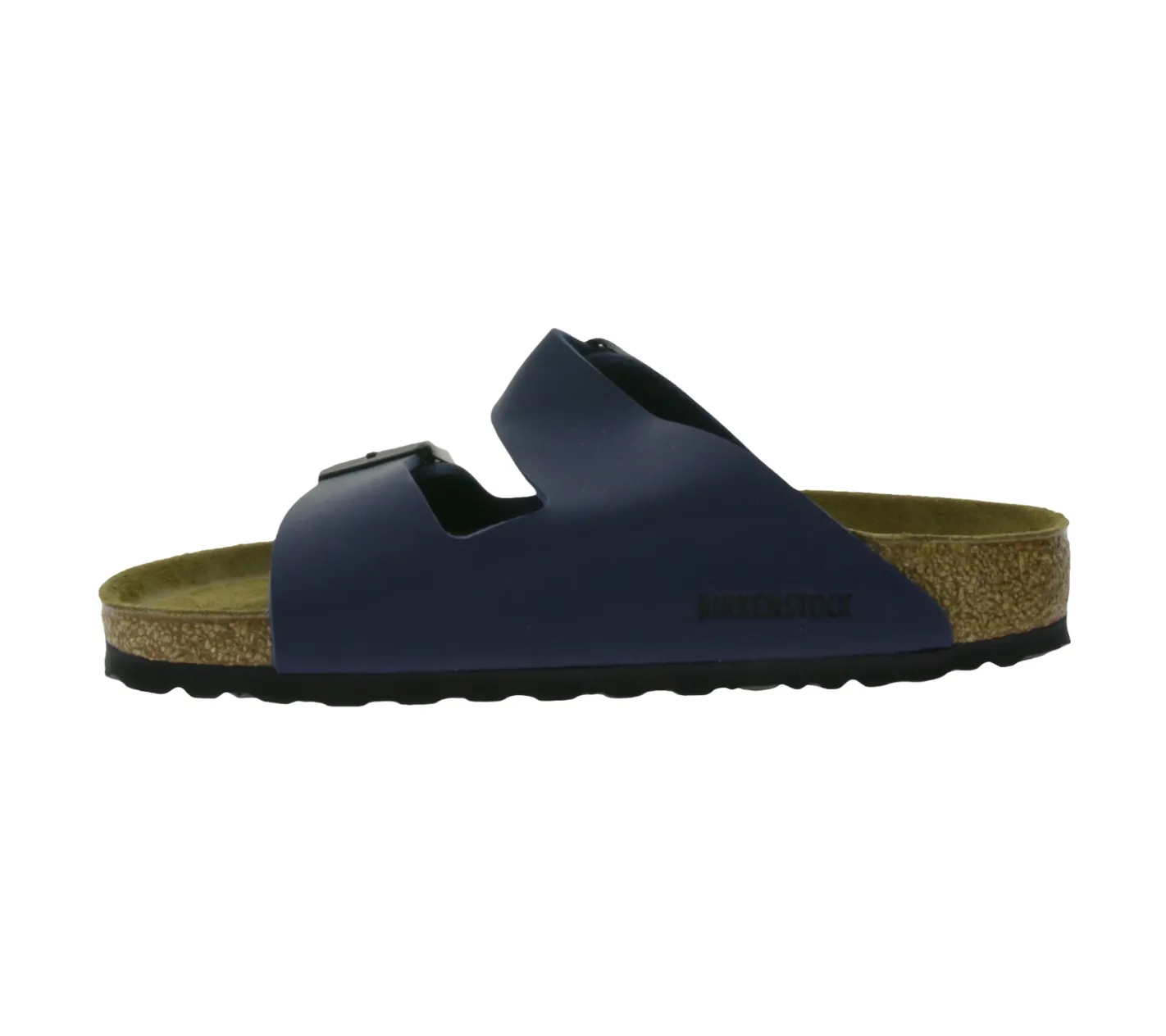 Zehentrenner & Sandalen|Pantoffeln & Hausschuhe*BIRKENSTOCK Arizona Pantoletten Made in Germany normale Breite 0051751 Blau