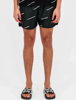 Nachtwäsche & Bademode*Black Bananas Marina Badehose Sand