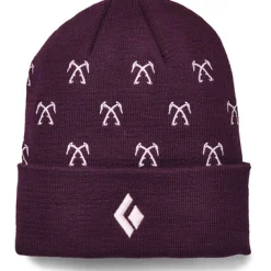 Caps & Mützen*Black Diamond Damen oder Herren Mützen Beanies Gear Mütze Schwarz