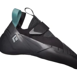 Sportausrüstung|Freizeitsport*Black Diamond Damen oder Herren Kletterschuhe Shadow LV Kletterschuhe Schwarz