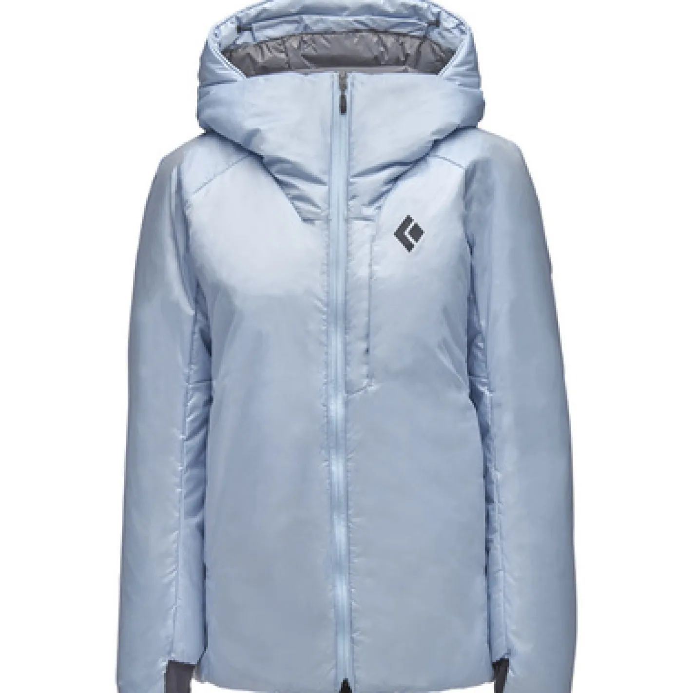 Mäntel & Jacken*Black Diamond Damen Parkas Mäntel Belay Parka Blau