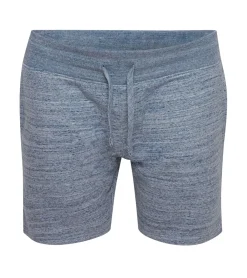 Große Größen|Shorts & Bermudas*BLEND BT Venno Herren Sport- und Freizeit-Bermuda Übergröße bequeme Baumwoll-Sweat-Shorts Große Größen 20714926 ME 194013 Blau