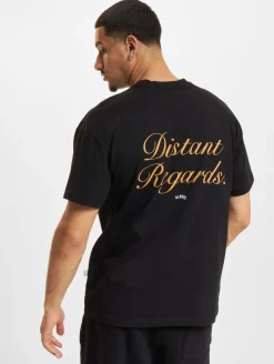 T-Shirts & Tank Tops*BLKVIS Benvenuto T-Shirt schwarz