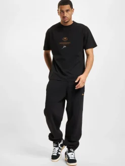 T-Shirts & Tank Tops*BLKVIS Benvenuto T-Shirt schwarz