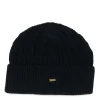 Caps & Mützen*BLKVIS Cable Strickmütze Mützen schwarz