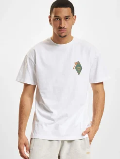 T-Shirts & Tank Tops*BLKVIS Chiave T-Shirt weiß