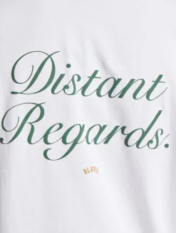 T-Shirts & Tank Tops*BLKVIS Chiave T-Shirt weiß