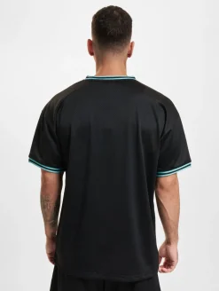 T-Shirts & Tank Tops*BLKVIS Mesh T-Shirt schwarz