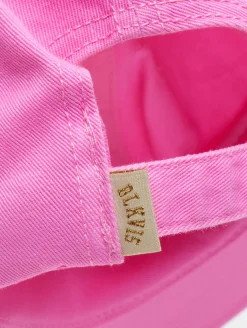 Caps & Mützen*BLKVIS Script Cap aurora pink