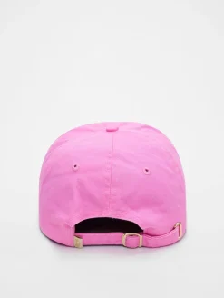 Caps & Mützen*BLKVIS Script Cap aurora pink