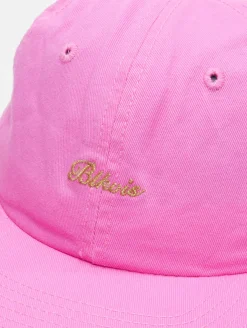 Caps & Mützen*BLKVIS Script Cap aurora pink