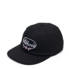Caps & Mützen*BLKVIS Script Roses Snapback Caps schwarz