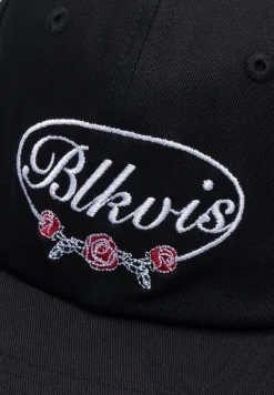 Caps & Mützen*BLKVIS Script Roses Snapback Caps schwarz