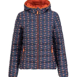 Wintersport|Mäntel & Jacken*blutsgeschwister Damen Isolationsjacken Luft Und Liebe Jacke Mehrfarbig