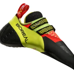 Sportausrüstung|Freizeitsport*BOREAL Damen oder Herren Kletterschuhe Synergy Kletterschuhe Mehrfarbig