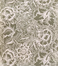 Kleider*BOYSEN´S Damen Midi-Kleid ärmelloses Sommer-Kleid m Allover-Print 97979564 Grün