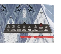 Camping & Outdoor|Wintersport* Buch Unique 8 kleines Taschenbuch über Wintersport mit DVD UNI8DVD Buch