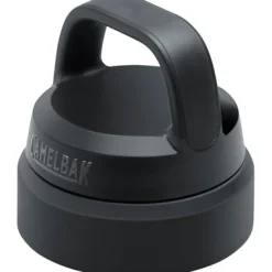 Sportausrüstung|Freizeitsport*CAMELBAK Damen oder Herren Trinkflaschen Zubehör Pak Cap Ersatzdeckel Schwarz