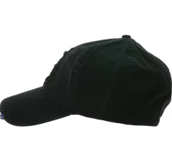 Caps & Mützen*BioworldMerch CAMP KILL YOURSELF Unisex Cap Baumwoll-Cap im starken Used Look Kopfbedeckung TC101767CKY Schwarz