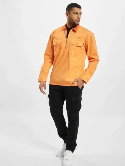 Hemden & Poloshirts*Carrots Winterjacke orange