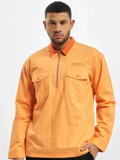 Hemden & Poloshirts*Carrots Winterjacke orange