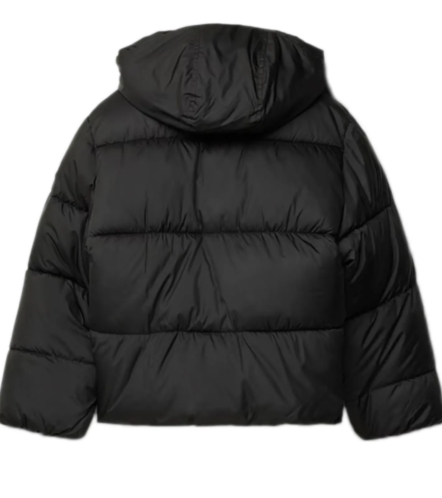 Jacken & Mäntel*CARS JEANS Soymas Herren gesteppte Alltags-Jacke Puffer-Jacke mit abnehmbarer Kapuze Herbst-Jacke Stepp-Jacke 6617601 Schwarz