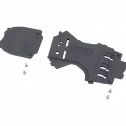 Sportausrüstung|Wintersport*CASSIN Herren oder Damen Steigeisen Zubehör Antibott - Blade Runner Mehrfarbig