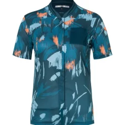 Sportoberbekleidung|Radsport*CASTELLI Damen Radtrikots Unltd Sentiero Radtrikot Mehrfarbig